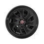 Imagem de 4X Calota Fiat Grand Siena Punto Palio Aro 15 Preto 214Cp