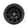 Imagem de 4x Calota FIAT MOBI ARGO PALIO Aro 14 Preto Emblema 293cb