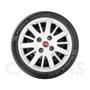 Imagem de 4x Calota FIAT PALIO NOVO UNO SIENA Aro 14 com Emblema 073cb