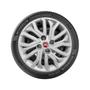 Imagem de 4X Calota Fiat Palio Siena Novo Uno Aro 14 Com Emblema 295Cb