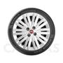 Imagem de 4x Calota FIAT PUNTO IDEA SIENA Aro 15 com Emblema 208cp