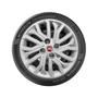 Imagem de 4X Calota Fiat Punto Palio Grand Siena Aro 15 Com Logo 296Cp