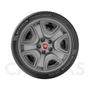 Imagem de 4X Calota Fiat Toro 2021 Aro 16 Grafite Com Emblema 300Cp