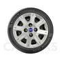 Imagem de 4x Calota Fiat Uno Palio Aro 13 com Emblema 072cb