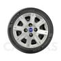 Imagem de 4X Calota Fiat Uno Palio Aro 13 Emblema  072Cb