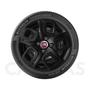 Imagem de 4X Calota Fiat Uno Palio Mobi Aro 14 Preto Com Emblema 223Cb