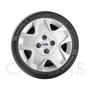 Imagem de 4x Calota Ford Fiesta Hatch Sedan Aro 14 com Emblema 025cb