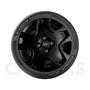 Imagem de 4x Calota Ford Fiesta Hatch Sedan Aro 14 Preto com Emb 025cb
