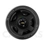Imagem de 4X Calota Gm Corsa Celta Prisma Aro 14 Preto Emblema 053Cb