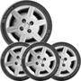 Imagem de 4X Calota Gm Corsa Classic Aro 13 Com Emblema 069Cb