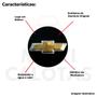 Imagem de 4x Calota GM Onix Prisma Aro 14 Preto Emblema Original 194cb