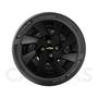 Imagem de 4X Calota Gm Onix Prisma Corsa Aro 15 Preto Com Emblem 195Cp