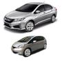 Imagem de 4x Calota Honda City Fit Civic aro 15 130ar