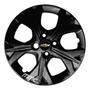 Imagem de 4X Calota Onix 2020 A 2025 Aro 14 Black Piano 378Cb
