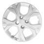 Imagem de 4x Calota Onix 2020 a 2025 Aro 14 Prata  378cb