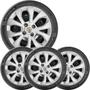 4X Calota Onix Prisma 2017/2021 Aro 15 375Cb - Grid Imagem de 4X Calota Onix Prisma 2017/2021 Aro 15 375Cb
