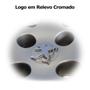 Imagem de 4X Calota Peugeot 206 207 208 Aro 14 Com Emblema Boton 867Cb