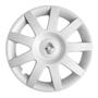 Imagem de 4X Calota Renault Logan Clio Sandero Aro 14 Com Emblem 873Ar