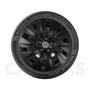 Imagem de 4X Calota Vw Fox Space Fox 2004 A 2021 Aro 14 Preto 146Cp