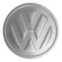 Imagem de 4X Calota Vw Volkswagen Aro 15 Emblema 246Cp