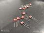Imagem de 4x Capacitor Mica Prata 2,2pf/100v Tolerancia 0,5pf Icl