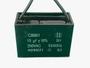 Imagem de 4x Capacitor Partida 15uf/250v Fio 47x22x34mm Cbb61