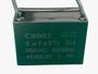 Imagem de 4x Capacitor Partida 5uf/450v Fio 42x22x39mm Cbb61