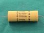 Imagem de 4x Capacitor Partida 8uf/250v Axial B32669 Epcos