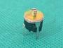 Imagem de 4x Capacitor Variavel Trimer 5pf a 70pf 10mm