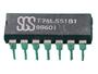 Imagem de 4x Circuito Integrado 74ls51b1 74ls51 Sgs