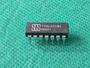 Imagem de 4x Circuito Integrado 74ls51b1 74ls51 Sgs