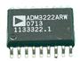 Imagem de 4x Circuito Integrado Adm3222arwz Adm3222 Smd Soic-18
