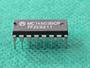 Imagem de 4x Circuito Integrado Mc14503bcp Mc14503 Motorola
