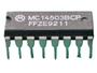 Imagem de 4x Circuito Integrado Mc14503bcp Mc14503 Motorola