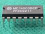 Imagem de 4x Circuito Integrado Mc14503bcp Mc14503 Motorola