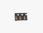 Imagem de 4x Diodo Db3 = Tmmdb3 Diac Smd Minimelf St