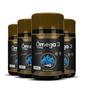 Imagem de 4x omega 3 concentrado importado do alasca 60caps