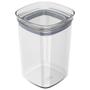 Imagem de 4X Porta Temperos Pote 1L Organizador Ou Block Hermético