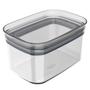Imagem de 4X Pote Para Temperos Alimentos 650Ml Ou Block Hermético