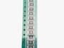 Imagem de 4x Resistor 3k6 2010 5% Smd 2,5x5mm