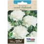 Imagem de 4X Sementes de Cravo Chabaud (Branco) TOPSEED