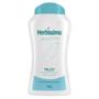 Imagem de 4x talco desodorante herbíssimo sensitive deixa pele limpa protegida macia e suave 100g - uso diário