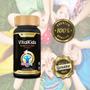 Imagem de 4x vitalkids vitamina c d zinco infantil 30caps mastigavel