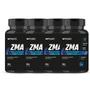 Imagem de 4x ZMA 60 Caps 500mg Enhance Performance Muwiz Nova Fórmula