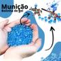 Imagem de 5.000 Bolinhas De Gel Arminha Brinquedo Orbeez Decoração 7 a 8mm