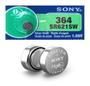 Imagem de 5 Baterias Sony 377 Sr626sw Murata Original Lr626 177 Ag4 Lithium para relógios pc camera