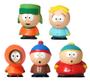 Imagem de 5 Bonecos South Park Eric Kenny Kyle Stan Action Figure