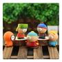 Imagem de 5 Bonecos South Park Eric Kenny Kyle Stan Action Figure