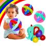 Imagem de 5 Brinquedos Educativos Divertido Bebe Infantil Interativo