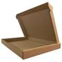 Imagem de 5 Caixas de Papelão Montável 28 x 21 x 03 para Envios Correios Sedex Ecommerce